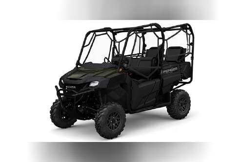 2026 Honda PIONEER 4-700DLX 700 FOREST in york PA