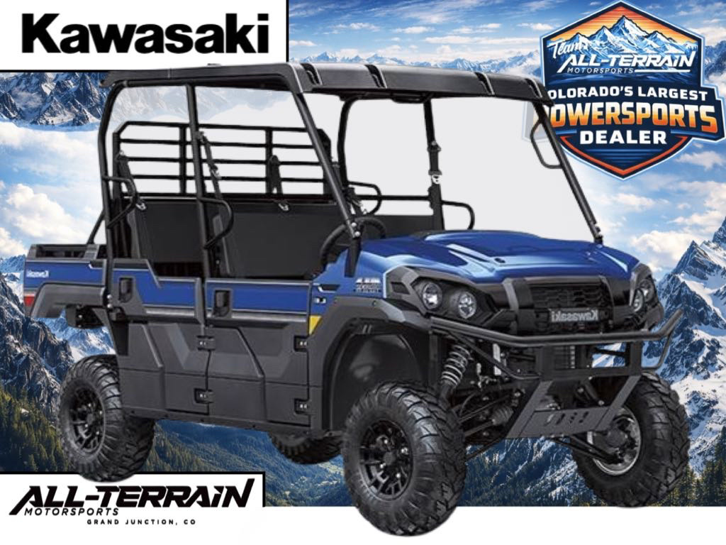 2026 Kawasaki Mule PRO-FXT 1000 LE in grand junction CO