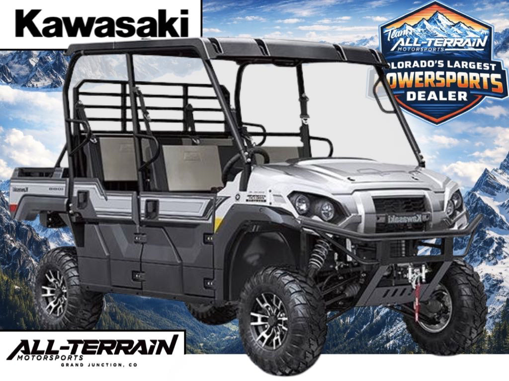 2026 Kawasaki Mule PRO-FXT 1000 LE Ranch Edition in grand junction CO