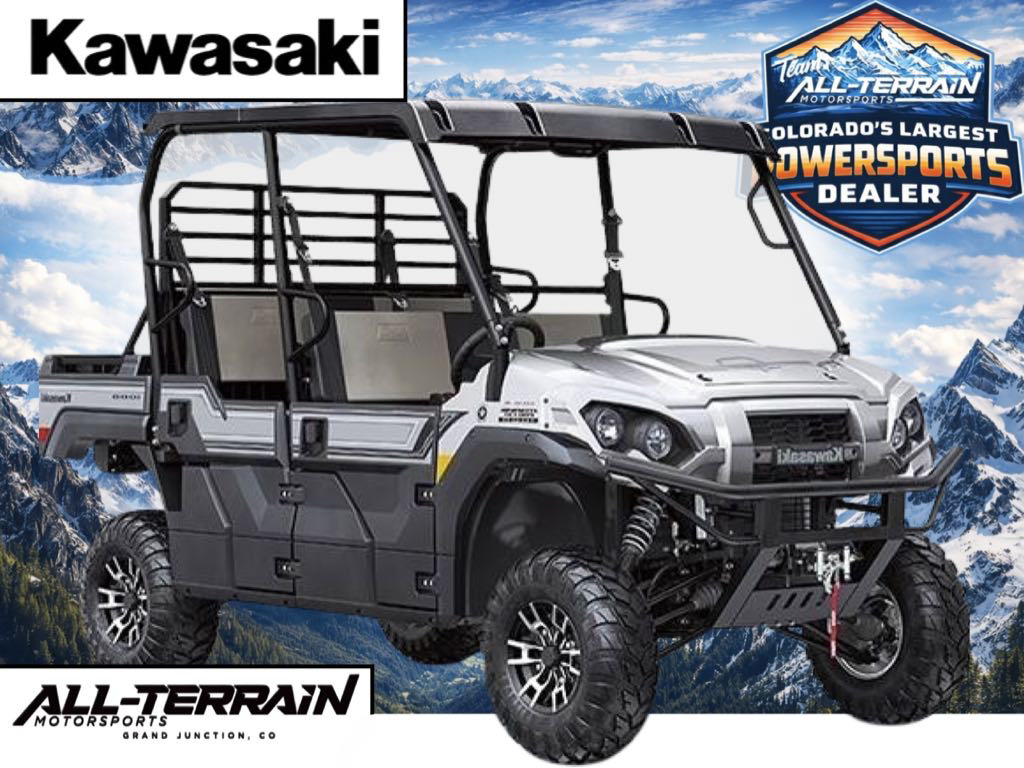 2026 Kawasaki Mule PRO-FXT 1000 LE Ranch Edition in grand junction CO