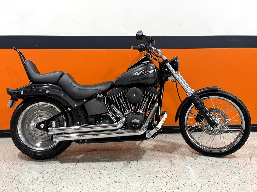 2006 Harley-Davidson Softail Night Train in Zieglerville, PA