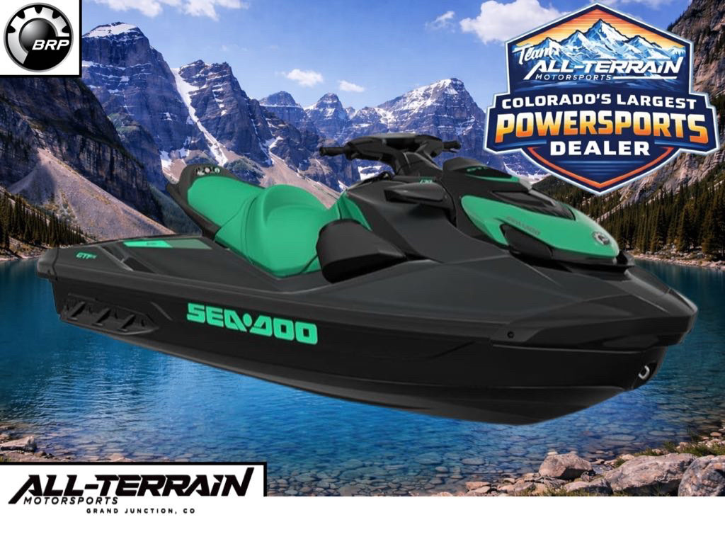 2026 Sea-Doo GTI SE 170 Tech Package with Audio iDF and iBR SE 170 TECH PACKAGE WITH AUDIO IDF AND IBR in Grand Junction, CO