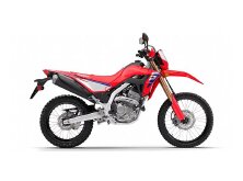 2025 Honda CRF300L Review image