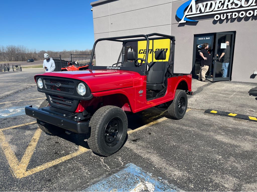 2025 Roxor ROXOR in st joseph MO