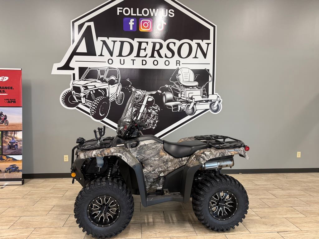 2025 Honda RANCHER 4X4 in st joseph MO