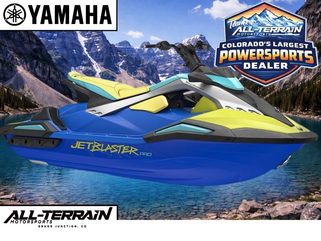 Waverunner Jetblaster For Sale in Colorado - Yamaha Personal