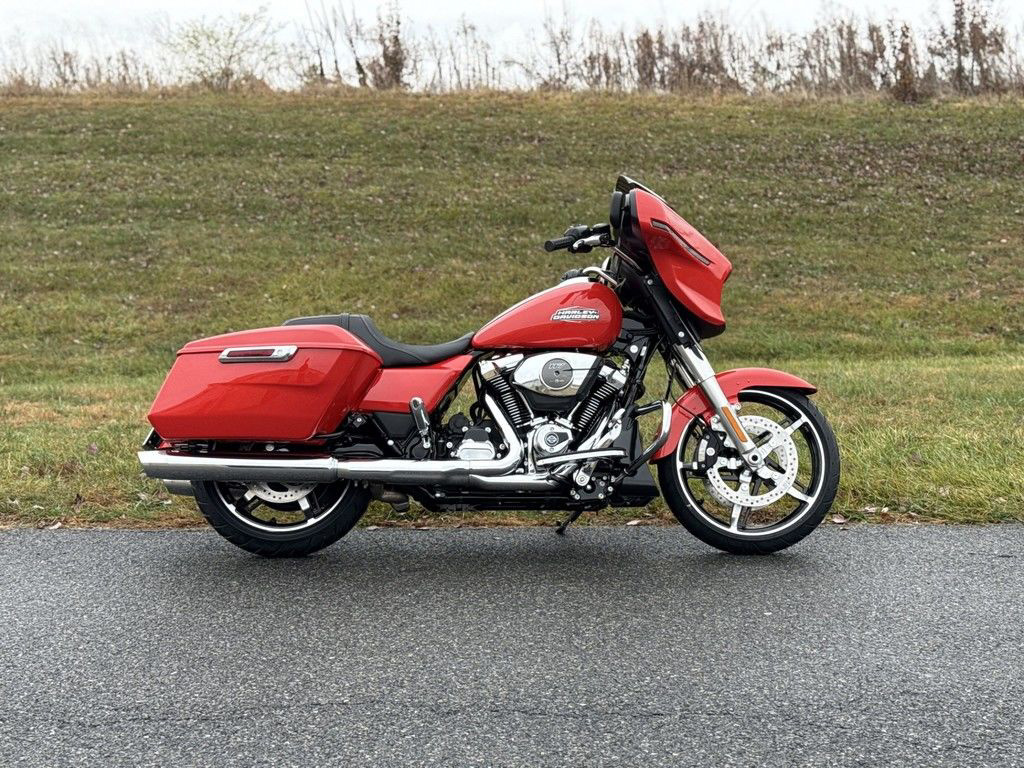 2026 Harley-Davidson Street Glide FLHX in Waterford Twp, MI