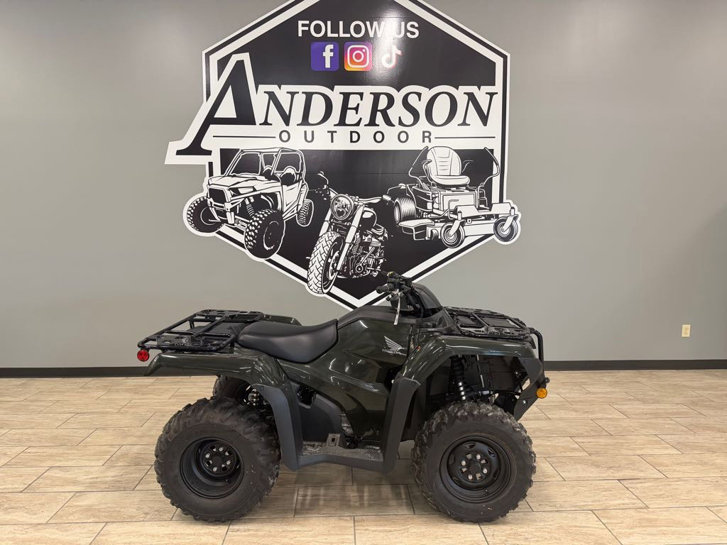 2026 Honda TRX420FM1T GN 2026 FM 1 P in st joseph MO