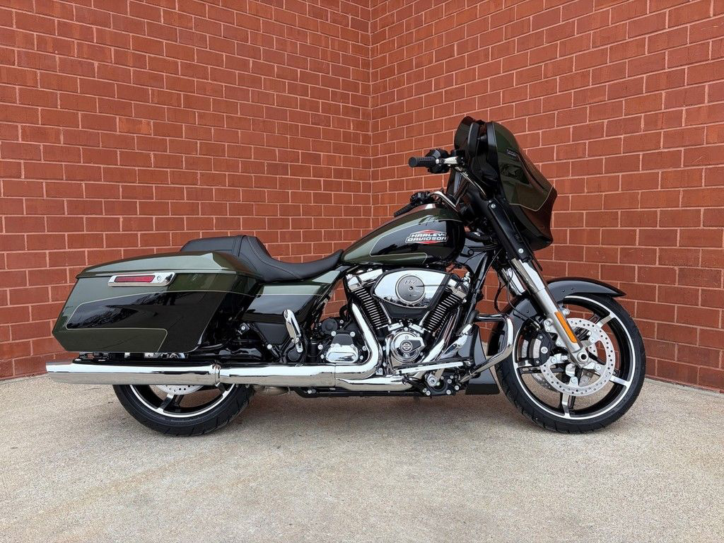 2026 Harley-Davidson FLHX - Street Glide FLHX in Waterford Twp, MI