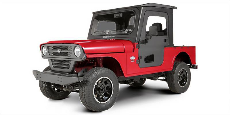 2026 Mahindra Roxor HD ALL WEATHER Base in st joseph MO