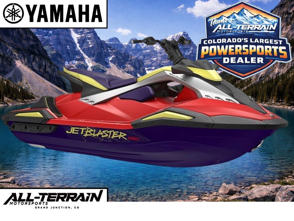 Waverunner Jetblaster For Sale in Colorado - Yamaha Personal