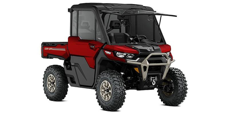 2025 Can-Am Defender Limited HD10 Four Wheelers For Sale - ATV Trader