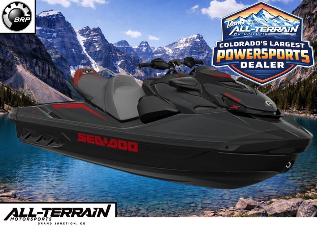 2026 Sea-Doo GTR-X 300 Tech Package With BRP Premium Audio And X 300 in Grand Junction, CO