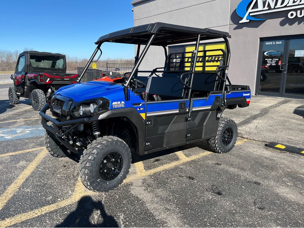 2026 Kawasaki Mule PRO-FXT 1000 LE in st joseph MO