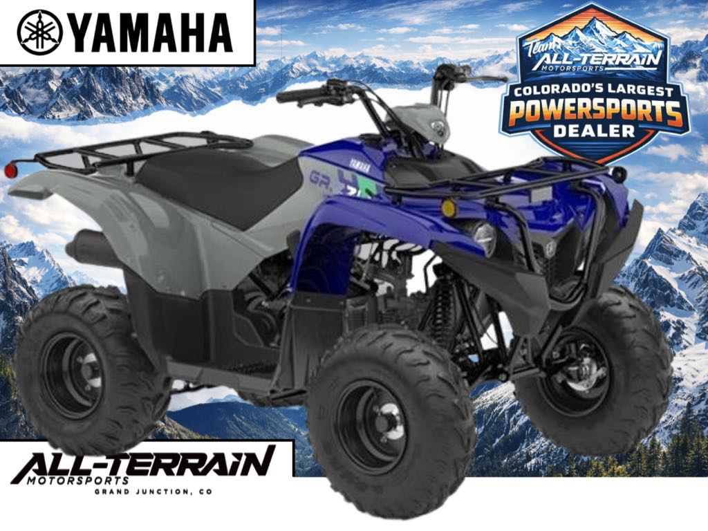 2026 Yamaha Grizzly 110 BASE in grand junction CO