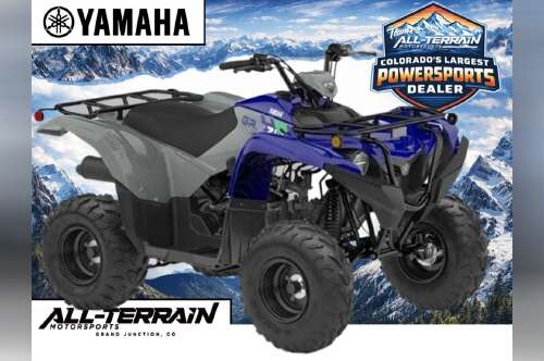 2026 Yamaha Grizzly 110 BASE in grand junction CO