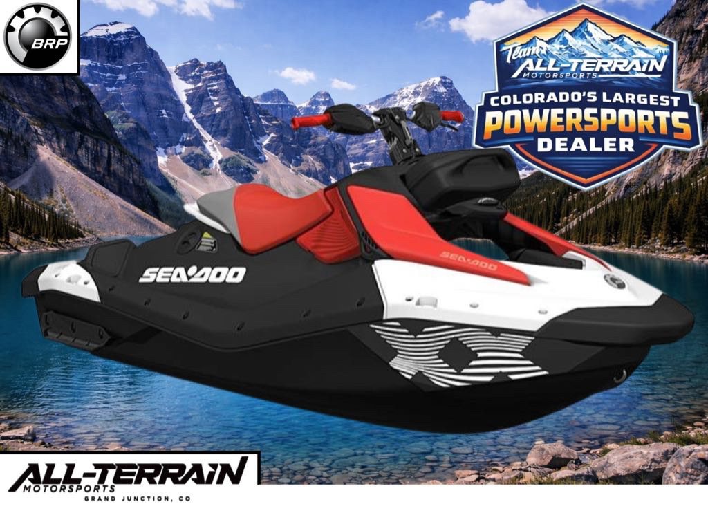 2026 Sea-Doo SparkTRIXX For 1 iBR and Audio FOR 1 IBR AND AUDIO in Grand Junction, CO