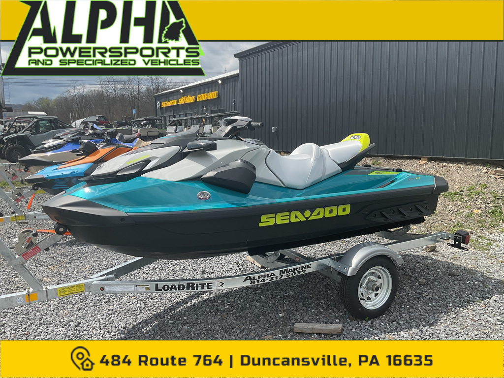 2026 Sea-Doo GTI 130 SE SE 130 in Duncansville, PA