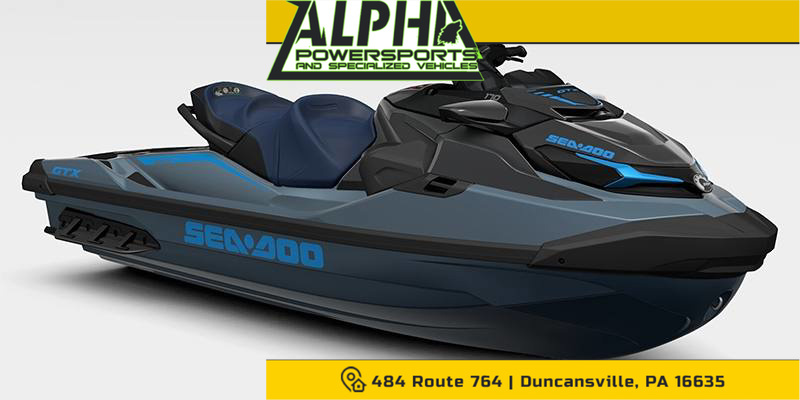 2026 Sea-Doo GTX 170 AUDIO IBR 170 in Duncansville, PA