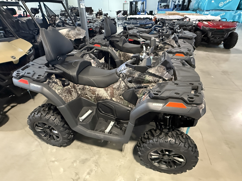 2025 CFMOTO CFORCE 800 Touring in washington NC