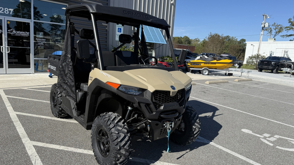 2026 CFMOTO UFORCE 600 in washington NC