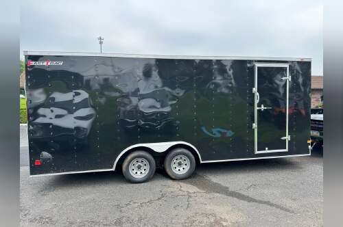 2023 Wells Cargo Fast Trac FT8520T2-D in zieglerville PA