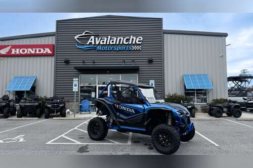 2024 Honda Talon 1000X FOX Live Valve in washington NC