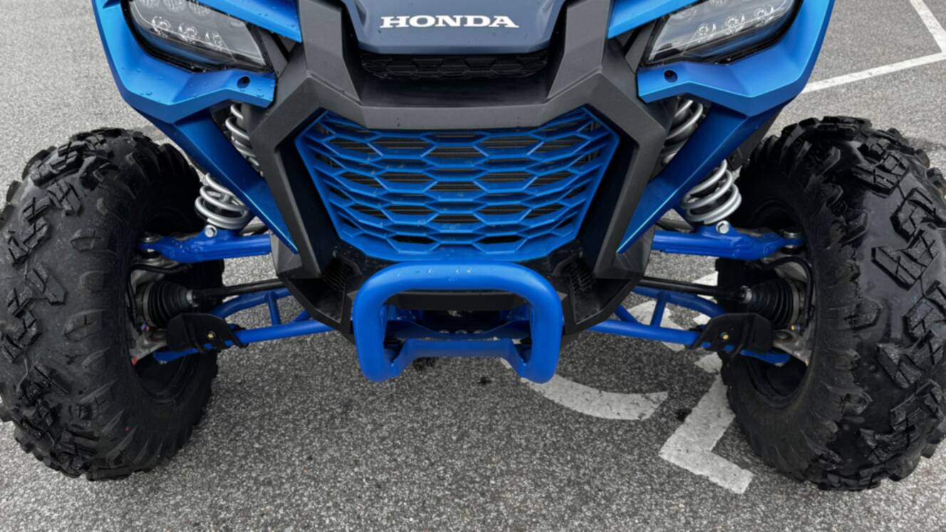 A photo of this 2024 Honda Talon 1000X FOX Live Valve
