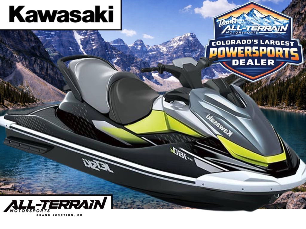 2026 Kawasaki Jet Ski ST 160X 160X in Grand Junction, CO