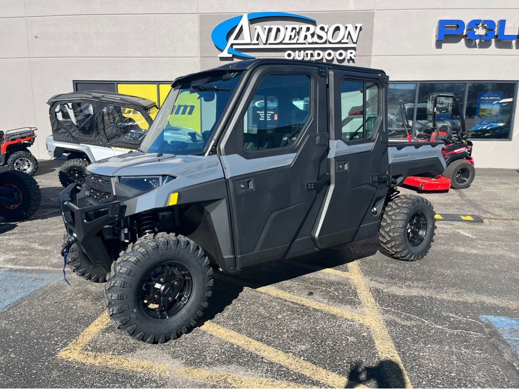 2026 Polaris Ranger Crew XP 1000 NorthStar Edition Ultimate in st joseph MO