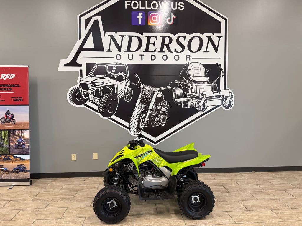 2026 Yamaha Raptor 110 in st joseph MO