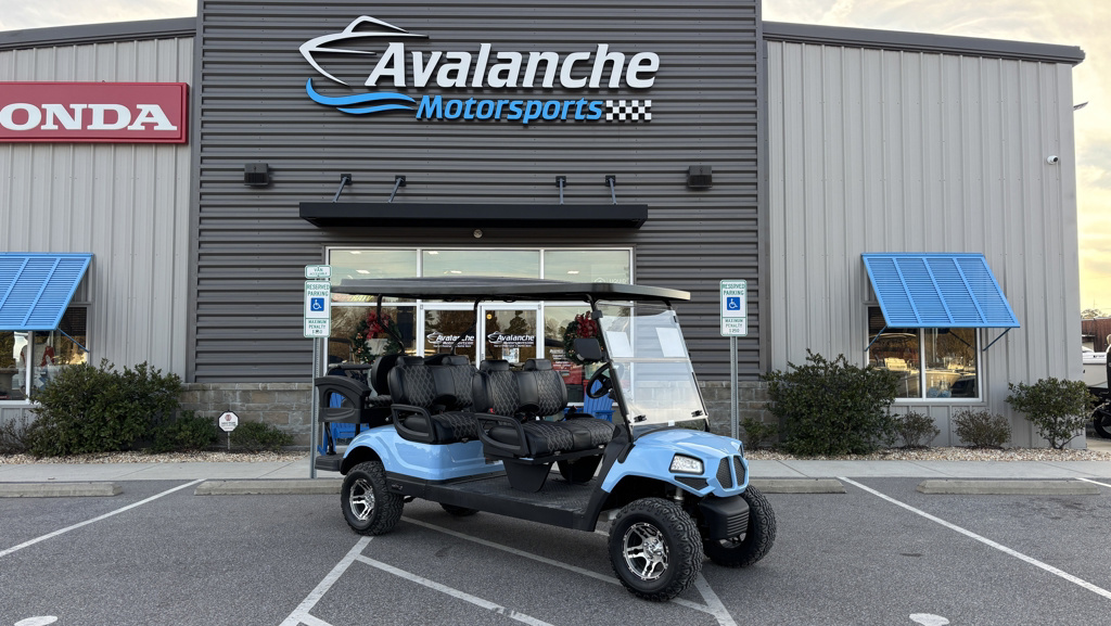 2024 Vivid Ev ANTHEM 6L in washington NC