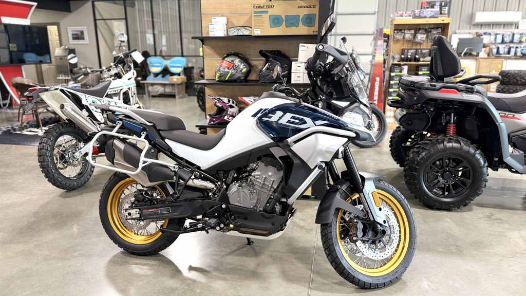2026 CFMOTO IBEX 800 E 800 E in Washington, NC
