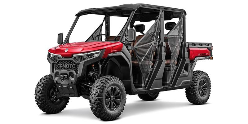2026 CFMOTO UFORCE U10 XL Pro in washington NC