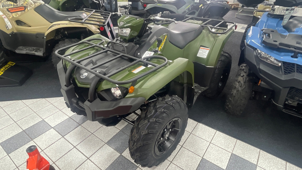 2026 Yamaha Kodiak 450 EPS in st joseph MN