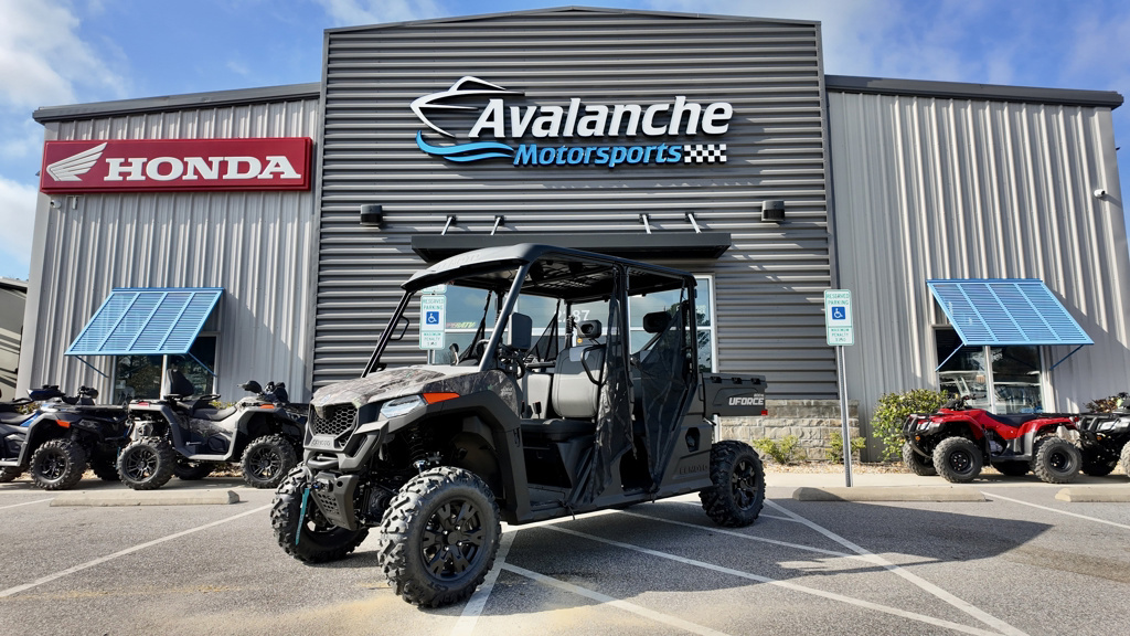 2026 CFMOTO UFORCE 800 XL in washington NC