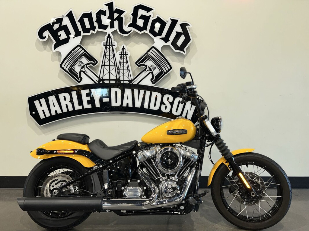 Harley-Davidson Street Motorcycles For Sale Near Dallas, TX