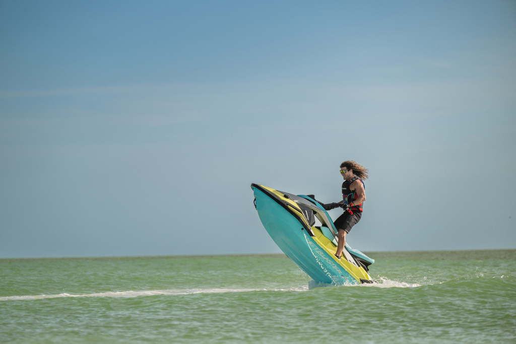 2025 Yamaha JETBLASTER PRO 3-Up in st joseph MN