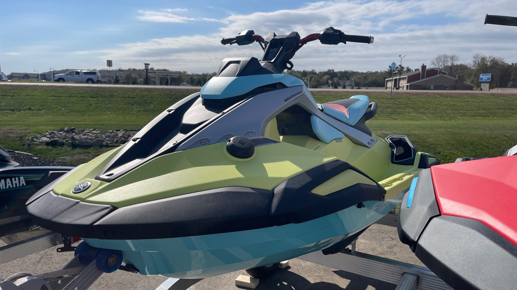 2025 Yamaha JETBLASTER PRO 3-Up in st joseph MN