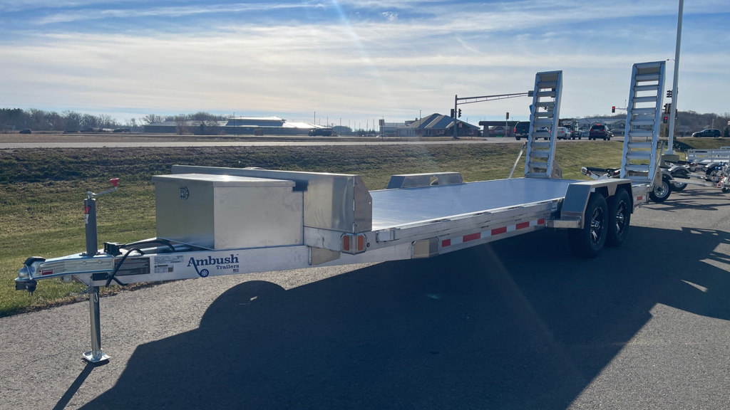 2026 Ambush SUPERHAUL 22 CAR TRAILER in st joseph MN