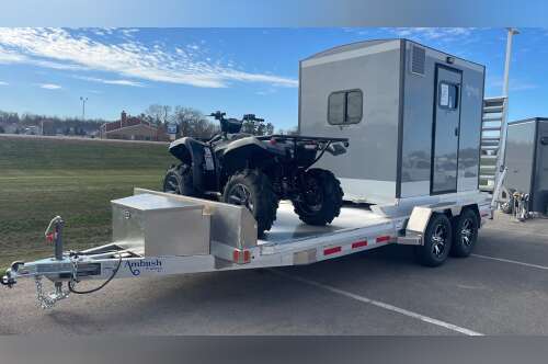 2026 Ambush SUPERHAUL 18 CAR TRAILER in st joseph MN