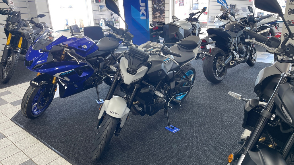 2026 Yamaha MT 07 07 in St Joseph, MN