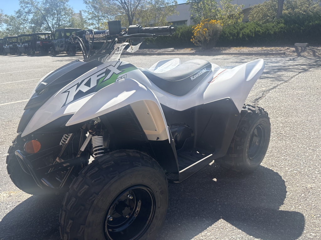 2026 Kawasaki KFX 90 in santa fe NM