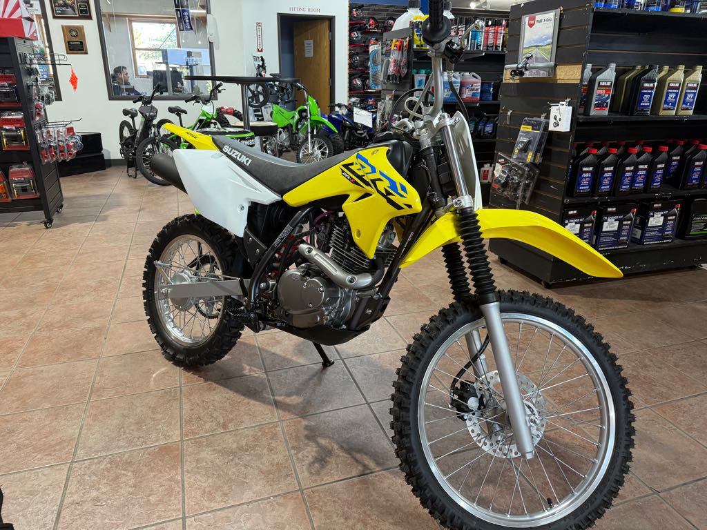 2026 Suzuki DR-Z 125L 125L in Santa Fe, NM