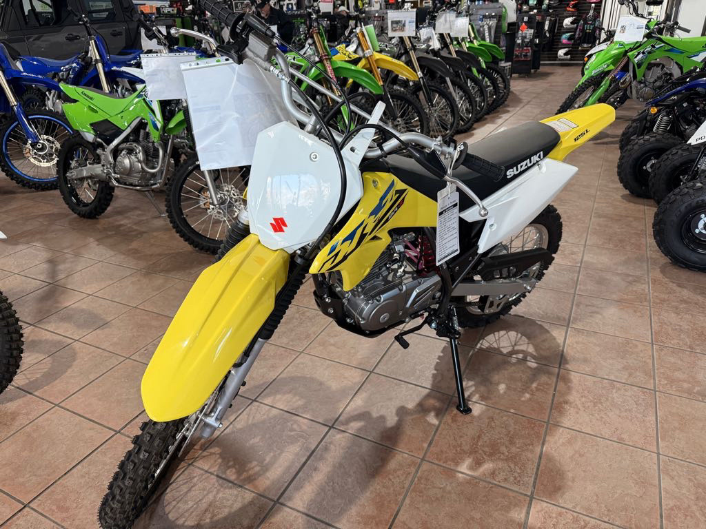 2026 Suzuki DR-Z 125L 125L in Santa Fe, NM