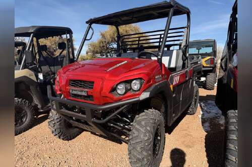 2026 Kawasaki Mule PRO-FXR 1000 LE in santa fe NM