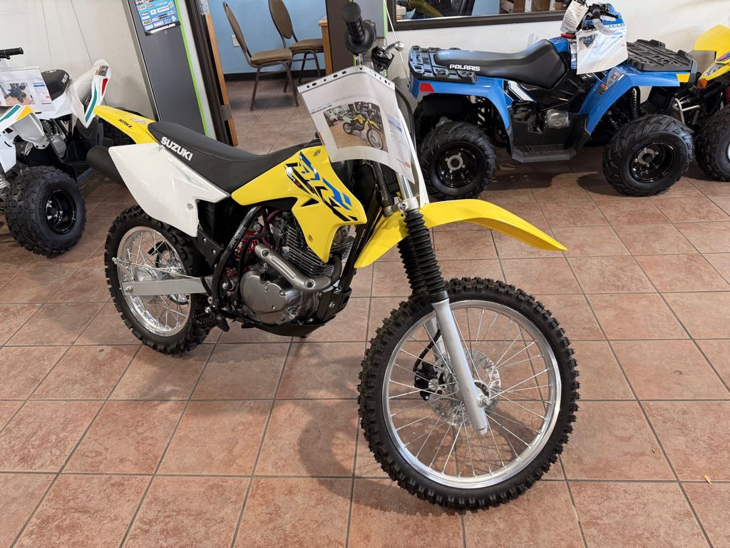 2026 Suzuki DR-Z 125L 125L in Santa Fe, NM
