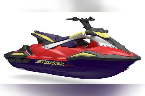 2026 Yamaha JETBLASTER PRO 3-Up in st joseph MN