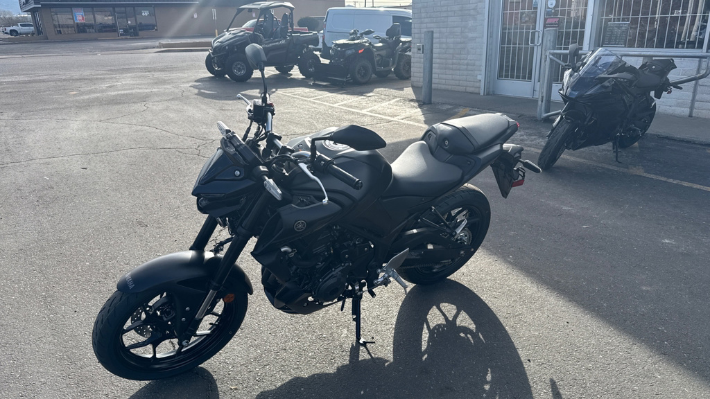 2026 Yamaha MT 03 03 in Albuquerque, NM