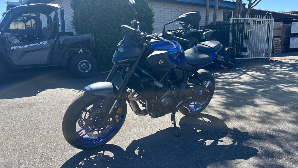 2026 Yamaha MT 07 07 in Albuquerque, NM